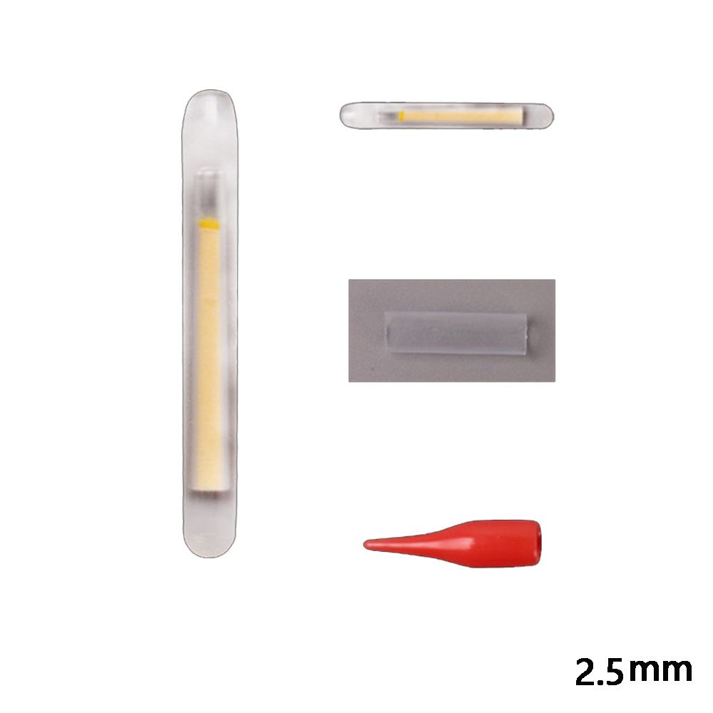 Ultra Bright Luminous Bleaching Rough Fishing Buoy Luminous Rod For Fishing Night Light Light Stick