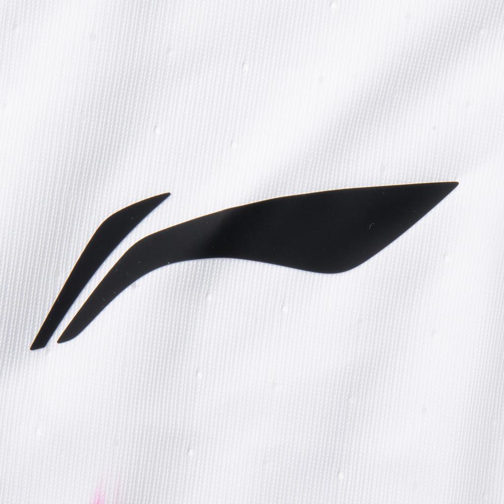 Li-Ning Дышащий быстросохнущий облегающий трикотажный спортивный жилет для соревнований на открытом воздухе, летние мужские топы AAYV089-1