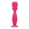 New Silicone Diaper Cream Applicator Silicone Medicine Spoon with Suction Cup Silicone Beauty Scraper