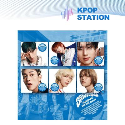 (+магазин подарков) - 7-Й МИНИ-АЛЬБОМ [ГРУСТНАЯ ПЕСНЯ] (Digipack Ver.)  [Случайная версия]