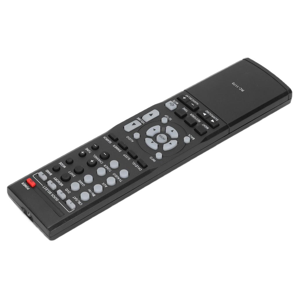 RC‑1170 Remote Control Portable Replacement Remote Control for Denon AVR‑1513 DHT‑1513BA AV Receiver