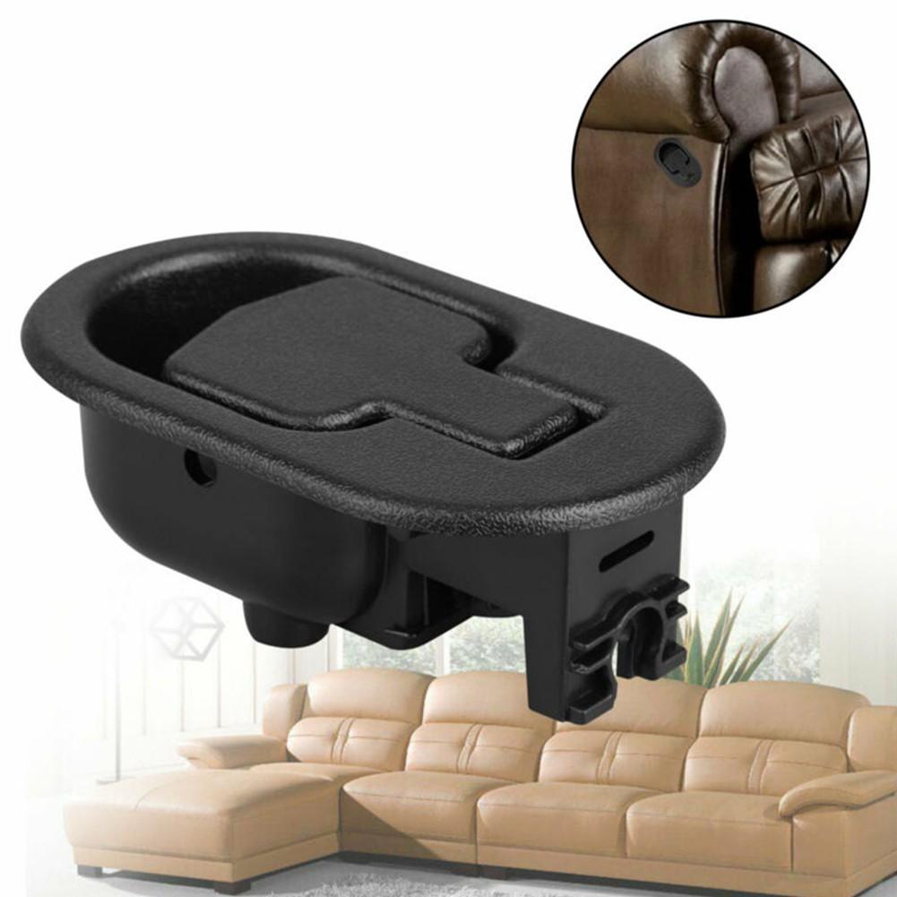 Pull Handle Buckle Hand Couch Finger Release Lever Parts