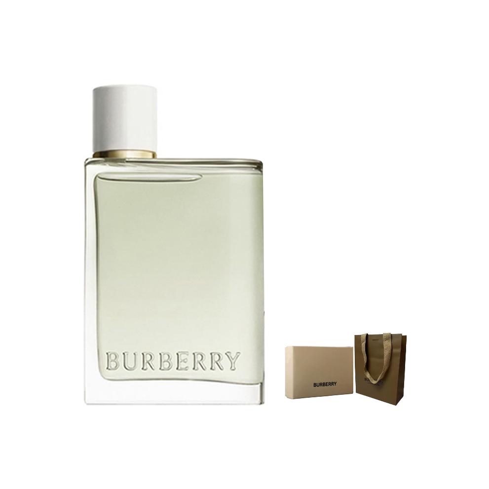 Burberry Зеленый изюм Мягкая конфета Фруктовый Цветочный, Her Collection Фруктовый Аромат Семейство ароматов Туалетная вода