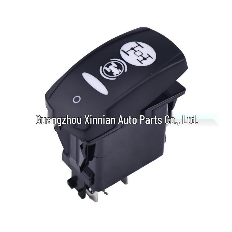 Four-Wheel Drive Switch Button for Caterpillar Excavator Loader (214-4692)