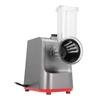  In 1 Electric Cheese Grater 250W 1 Button Control Kitchen Shredder Salad Maker for Cheese Potato F