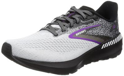 Кроссовки для бега Кроссовки Launch GTS 10 BRW 3992 см B [Brooks] Женские Серые/Черные 22.5