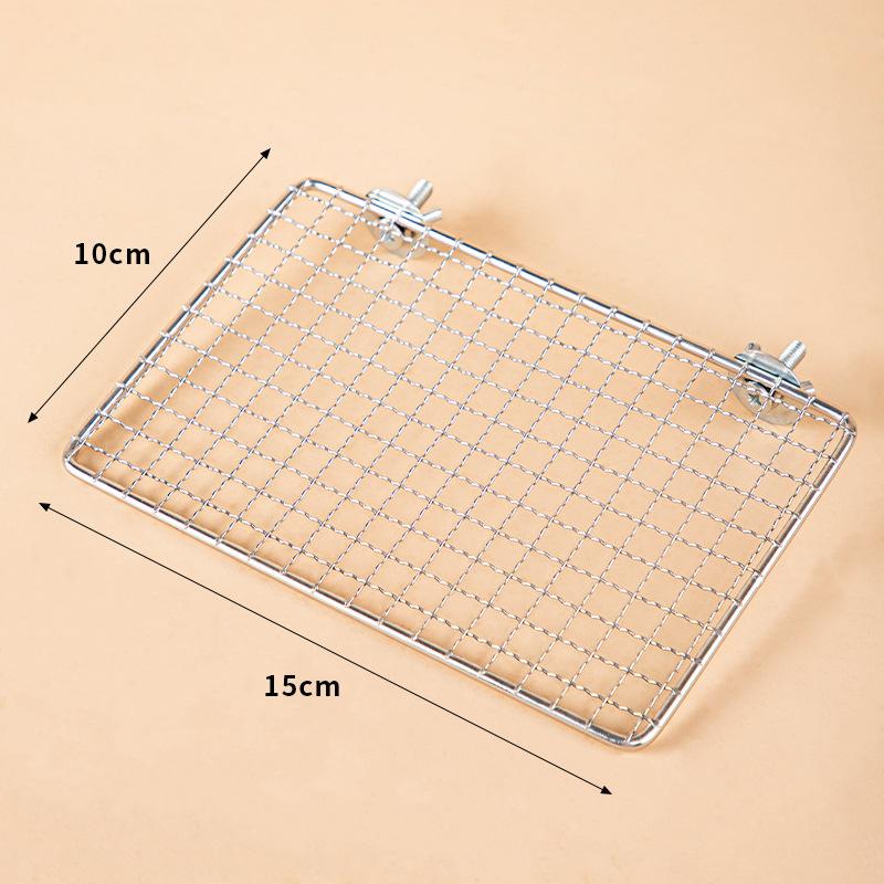 Pet Parrot Stainless Steel Rest Jump Platform Stand Board Chew Bite Toys Stick Tree Branch Stand Rack Bird Cage Accessories