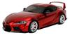 Kyosho Jada Toys Серия PINK SLIP Toyota GR Supra Красный Металлик Готовая Модель JADA36468 1/18