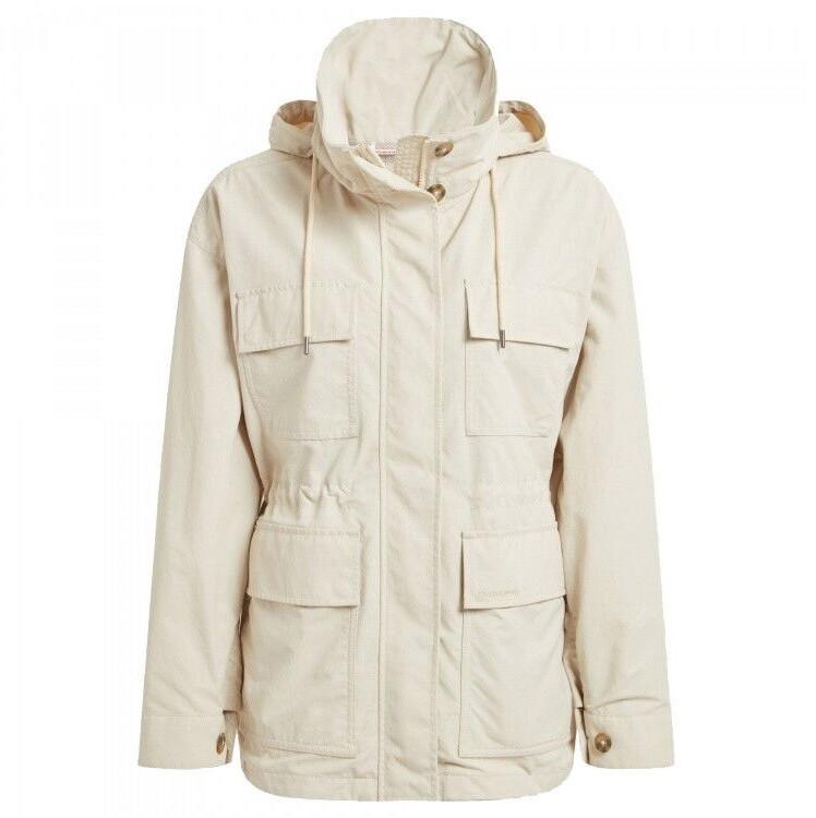 Куртка Craghoppers Nosilife ADV Jacket бежевая