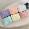 Multifunctional New Cosmetic Bag Large Capacity Love Storage Bags Cute Simple Portable Wash Organizer Shopping Clutch Bag