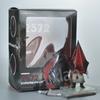 Аниме Сайлент Хилл 2 Фигурка Красный Пирамидоголовый 2572 Фигурка Действия Коллекционная Игрушка Коллекционная Ручная Работа Модель Кукла Подарки