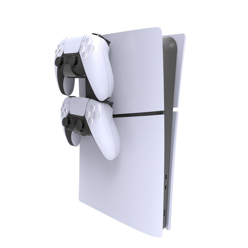 Headset Stand Hanger for PS5 Slim/Xbox Series X/PS VR Controller Headphone Hook