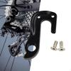 Bicycle Derailleur Hanger,Dropout Convertor,Parts,Bike Hook,Bicycle Tail Hook for Road