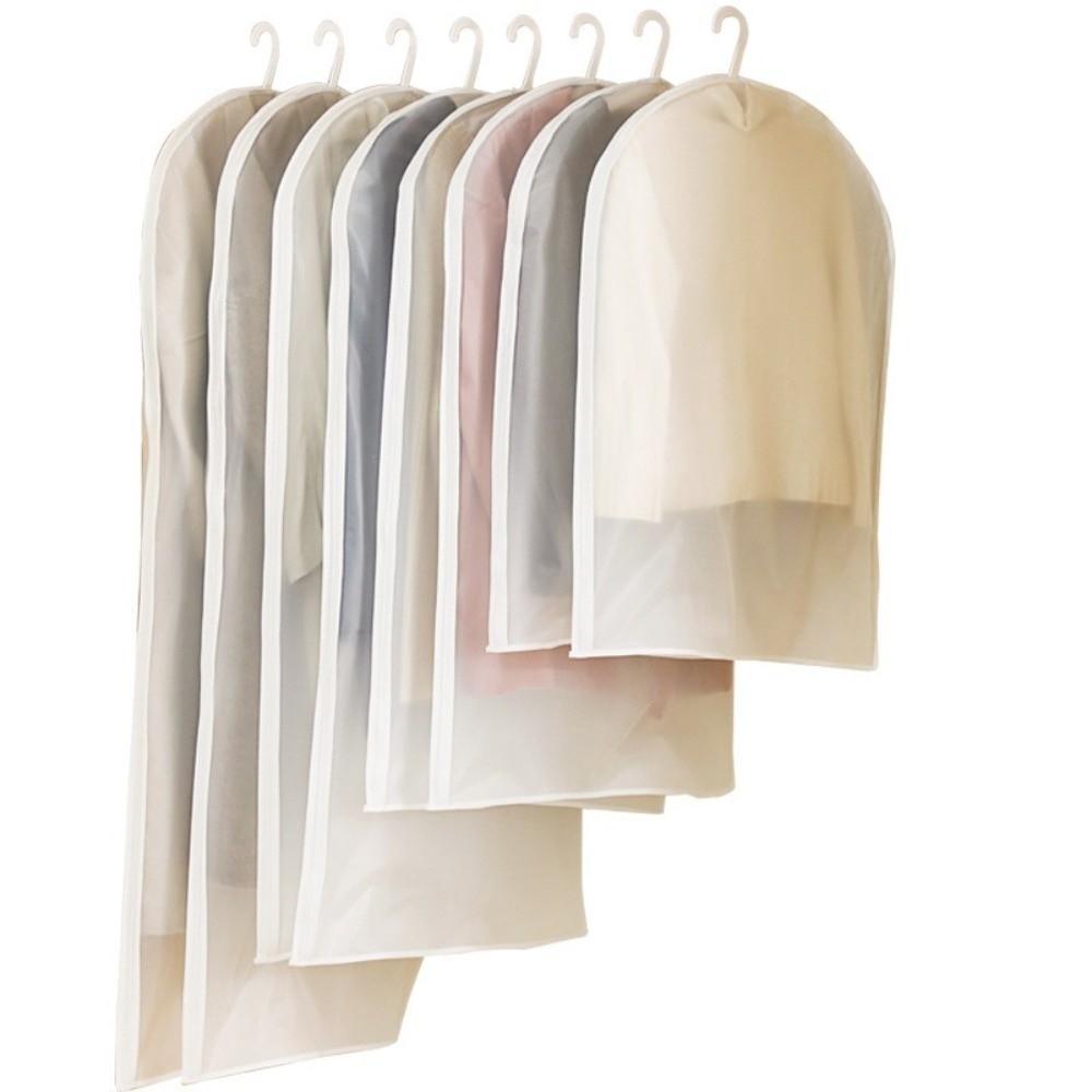 Wear Resistant Dust-proof Covers Reusable Clothing Cover Durable Bride Gown Storage Bags Wardrobe