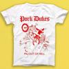 Pork Dukes Pig Out Of Hell Music Gift Tee Tshirt 2195