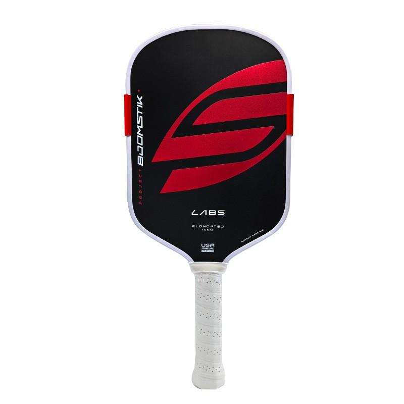 Professional Pickleball Paddle T700 Full Carbon Fiber Textured Matte Boomstik SLK Style