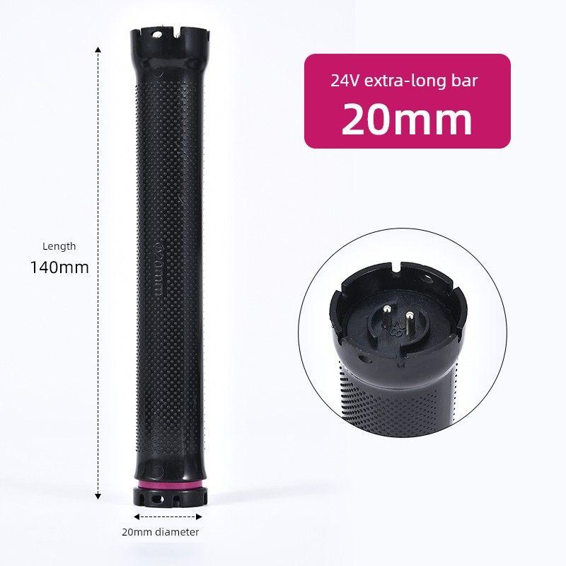 New Arrival 24V Long Hot Iron Bar Length 125mm Perm Bar Double Number Coil Core Neutral Double Hole Machine Digital Bar