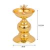 Ghee Lamp Holders Candle Holders Buddhist Altar Supplies Candlesticks Butter