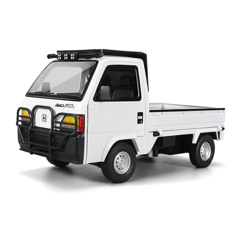 CPR1 1:18 Honda ACTY 4WD Attack Pickup Truck Alloy Metal Diecast Model Car Home Decoration & Collectibles Hobby Display Ornaments Toy