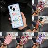 TPU Shockproof Phone Case For Tecno POP9 4G/Spark GO 1/KL4 Protective Phone Pouch Soft Case Graffiti Animals Cartoon