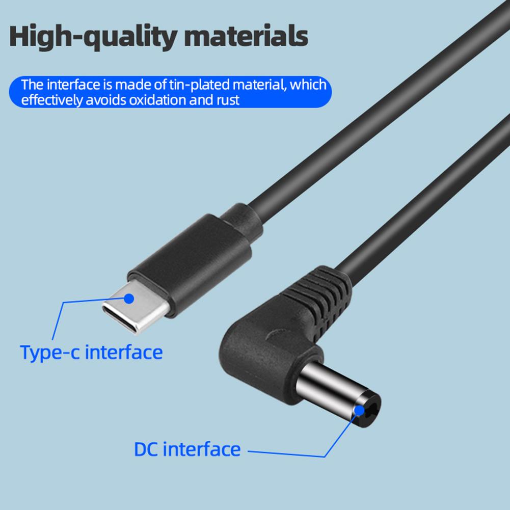 Новый кабель питания подключает очки USB Type C к кабелю питания постоянного тока для очков DJI FPV V2 FPV Аксессуары для очков