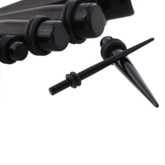 2 шт./пакет, носилки для ушей, стильные, крутые, неправильной формы, ушная раковина