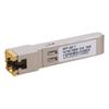 SFP RJ45 Медный трансивер 10/100/1000M Медный модуль Гигабитные Оптические Электрические Порты Конвертеры RJ45 SFP Модуль