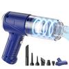 Model Car Vacuum Handheld Cordless Handheld Vacuum Cleaner with Powerful Low Fast for Home and Commercial Use [2025 Cleaner] Suction, Wet/Dry Use,