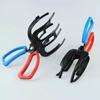 Metal Big Fishing Gripper Fish Holder Catch Fish Big Fish Not Wet Hands Tongs  Grip Tackle Tool