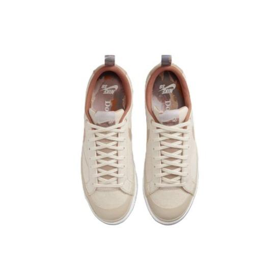 Nike SB Blazer Low x Doyenne Бежевый 2023 - DZ3406-100