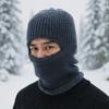 Бархатная, Утепленная, Ветрозащитная шапка, Теплая шапка, Шапка с защитой ушей, Велосипедная шапка, Комбинезон, Вязаная шапка, Шапка-пуловер, Шапка с маской