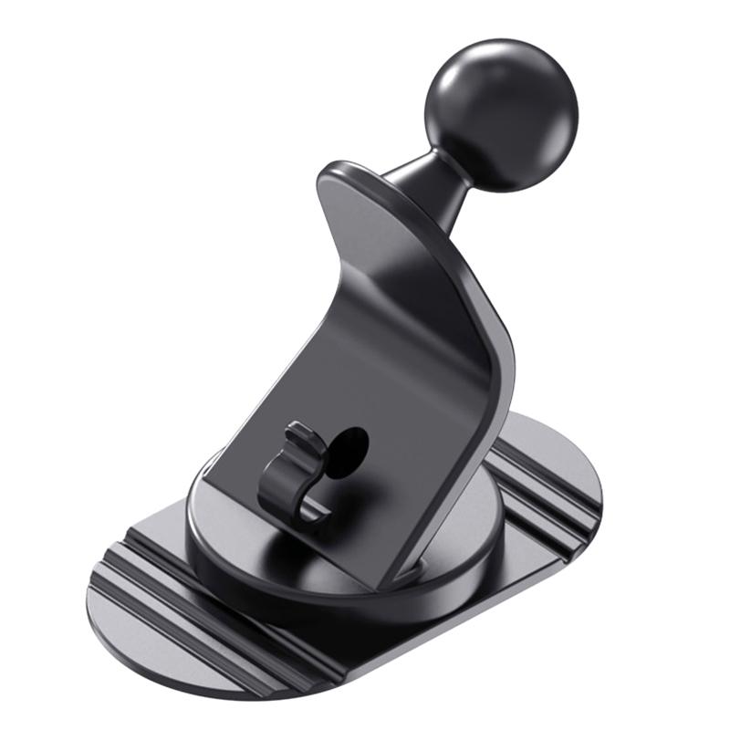 Universal Car Phone Holder Base 17Mm Ball Head Sticker Base Car Phone Stand Car Accessories Car Dashboard Mobile Phone Holder