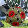 Soccer Player Action Customize Your picture Size 5 Soccer football Machine-Stitched Indoor/Outdoor Universal Football Personalized Soccer Ball