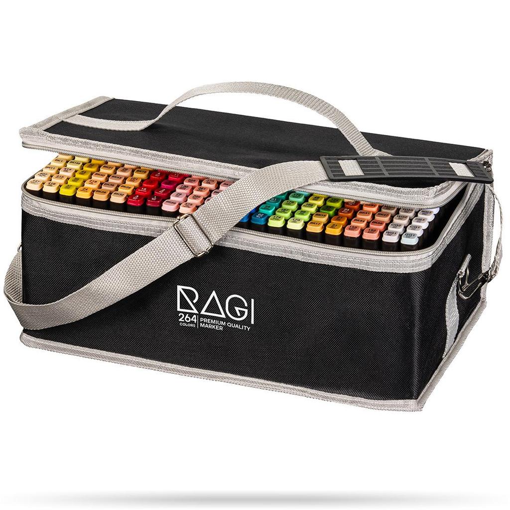 Алкогольные МАРКЕРЫ 264 Двусторонние маркеры, ручки