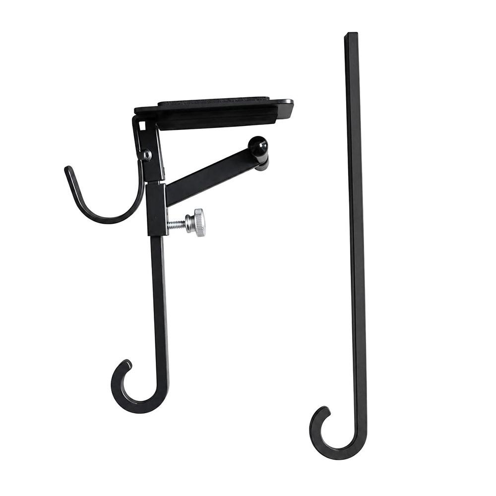 Protective Pads Fireplace Mantel Hanger Adjustable Mantel Hook Christmas Decorating