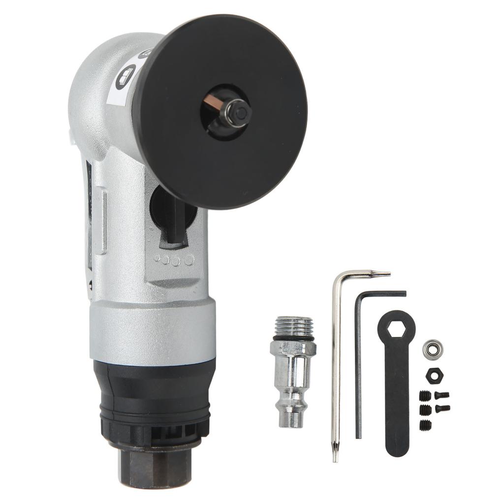 Мини-пневматический фаскосниматель с углом наклона 45 градусов, ручной фаскосниматель, стандарт США