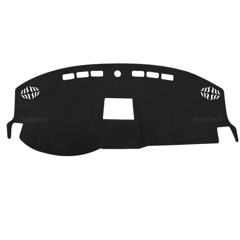 For Dodge Charger 2008 2009 2010 Car Dashboard Cover Avoid Light Pad trument Panel Mat Carpets Car Interior Accessories