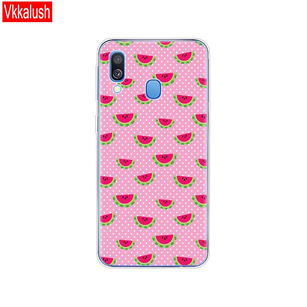 Чехол для Samsung A40 Чехол Мягкий силиконовый чехол Чехол для телефона Samsung Galaxy A40 GalaxyA40 A 40 A405 SM-A405F A405F Мультяшный
