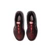 Asics Мужские кроссовки Gel Kayano 28 2E Wide Black Electric Red 1011B188-002