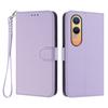 Чехлы для Xiaomi Poco C61 4G/Redmi A3 4G/A3x 4G PU кожаный откидной кошелек чехол для телефона со шнурком