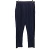 Made In Italy Knit Pants Navy Women Used