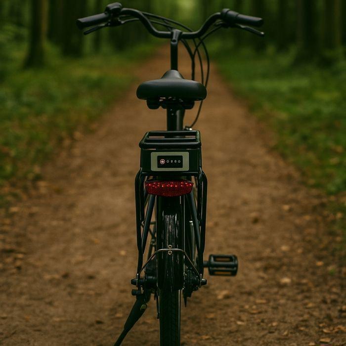 Electric Bike EVOBIKE LOS ANGELES – Low Frame 28” – 250W – Lithium Battery 36V 7.8Ah – Up To 40 Km Range