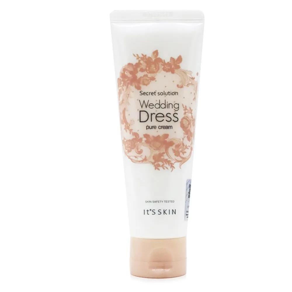 It's Skin Secret Solution Wedding Dress Pure Cream/Tone-Up 100ml