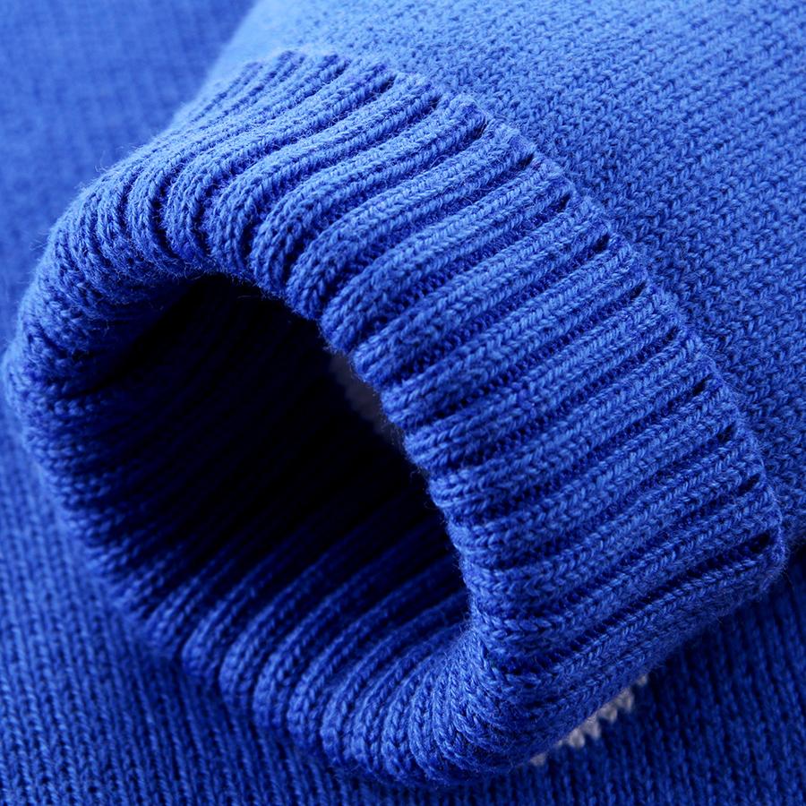 Кардиган с героями мультфильмов для мальчиков, детский свитер с v-образным вырезом, пальто, верхняя одежда с длинными рукавами для маленьких мальчиков