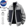 Men's NASA MARVEL Loose Fit Spring/Autumn Casual Jacket