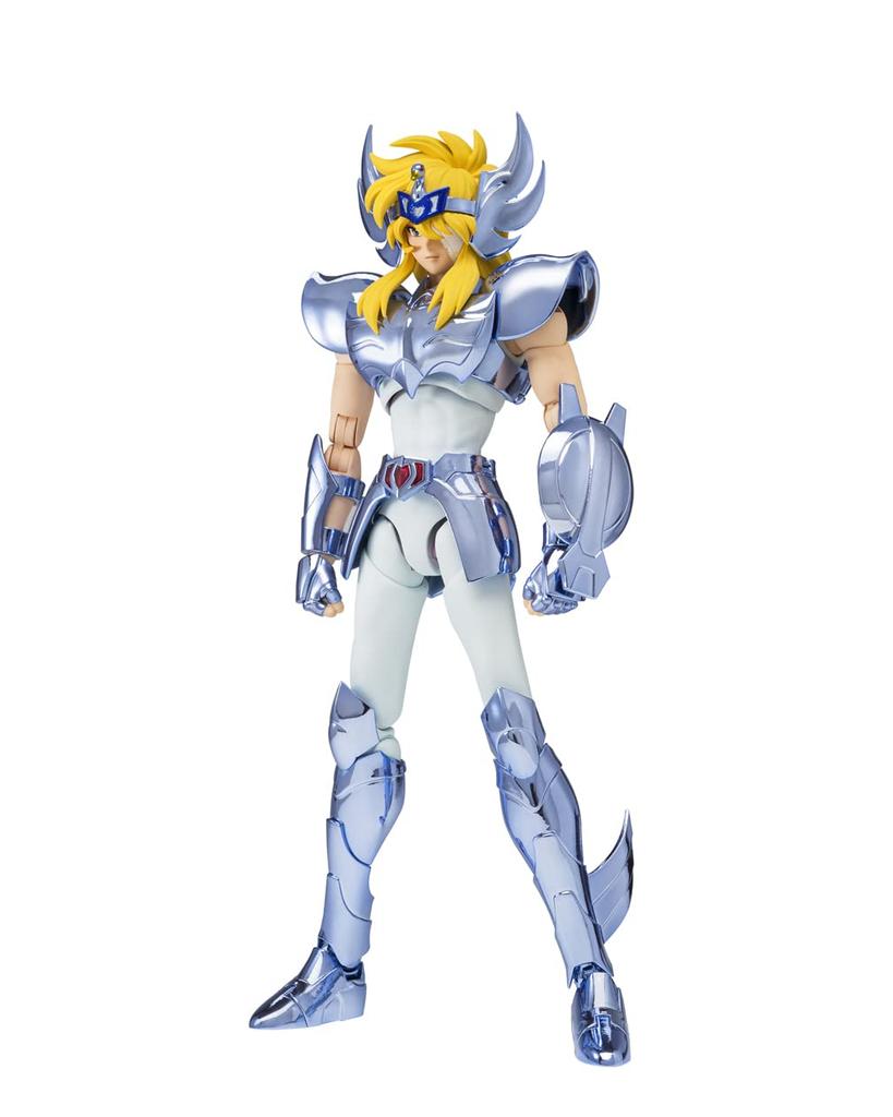 TAMASHII NATIONS Saint Cloth Myth Saint Seiya EX Cygnus Hyoga бронзовая 170 мм ABS ПВХ окрашенная подвижная фигурка (Финальная ткань) приблизительно. Литье под давлением & &