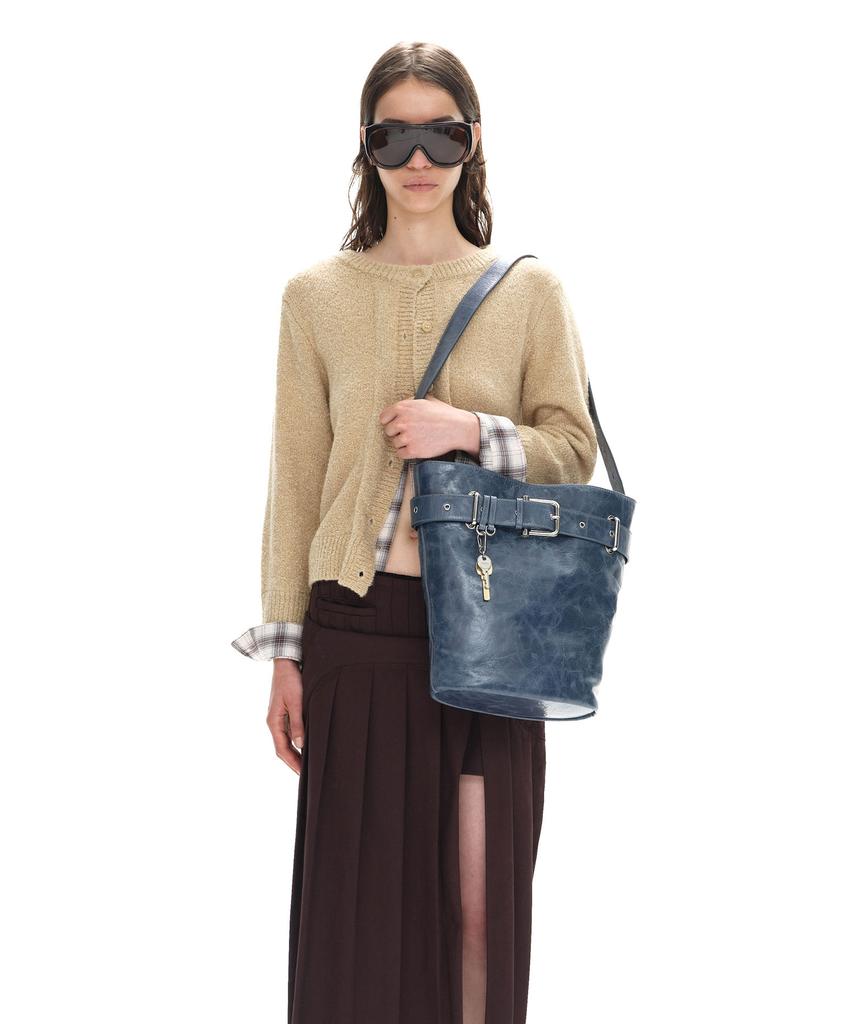 Osoi Bucket Brocle [Aged Blue]