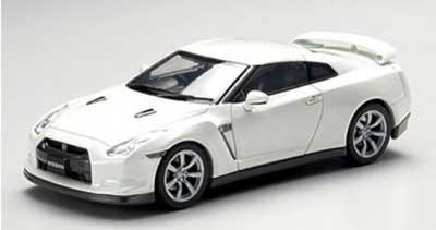 Ebro NISSAN Готовое изделие 1/43 GT-R (белый)