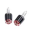 Zongshen Cyclone RC401 Aluminum Handlebar Grip Plug - Anti-Fall Balance End