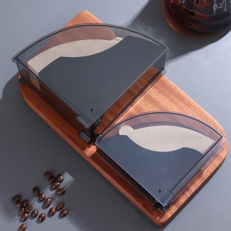 V02 Coffee Filter Paper Storage Box